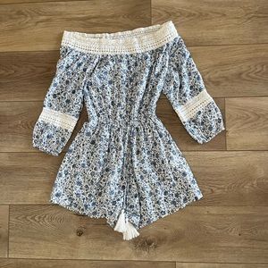 Womens Romper